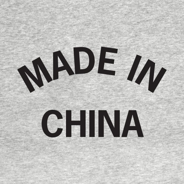 Made in China by elskepress